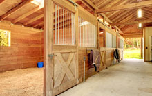 Wolvesnewton stable construction leads